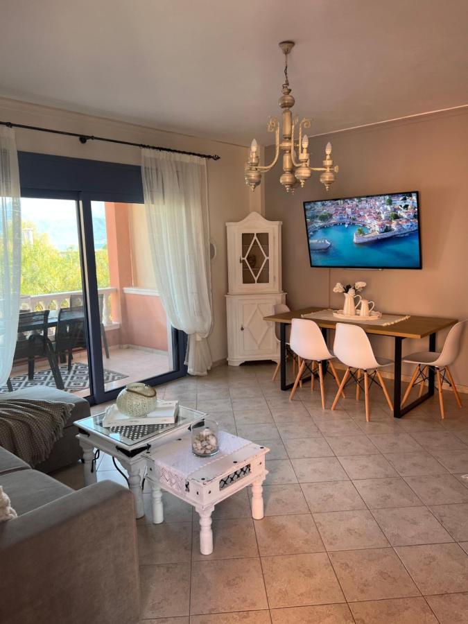 Ostraco Suite 2 Nafpaktos Exterior photo
