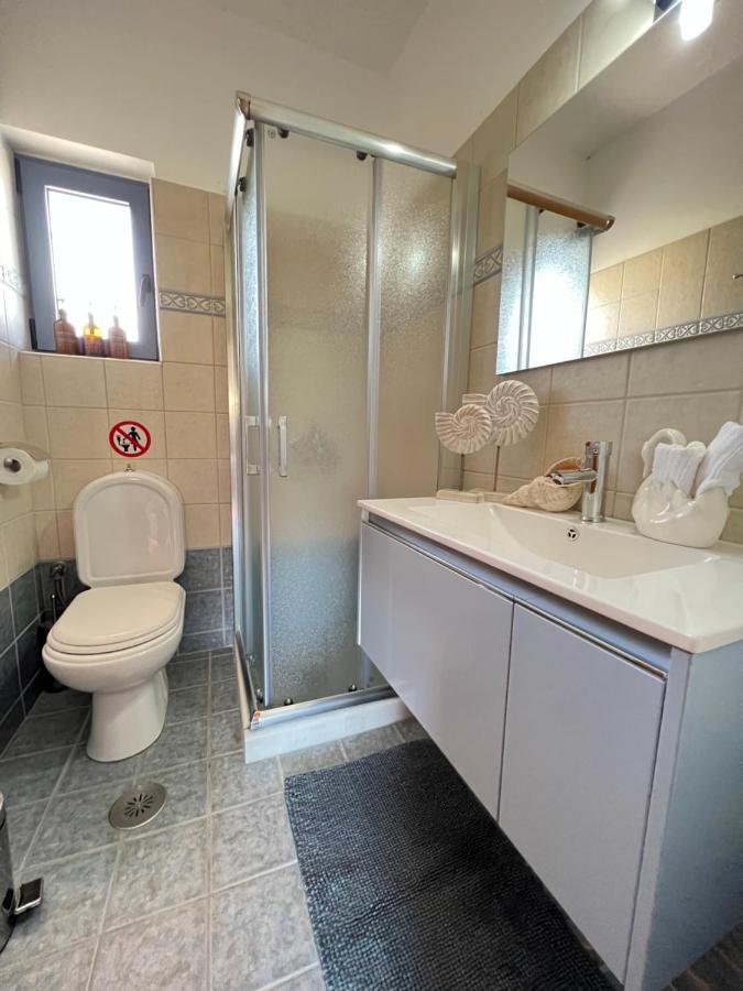 Ostraco Suite 2 Nafpaktos Exterior photo